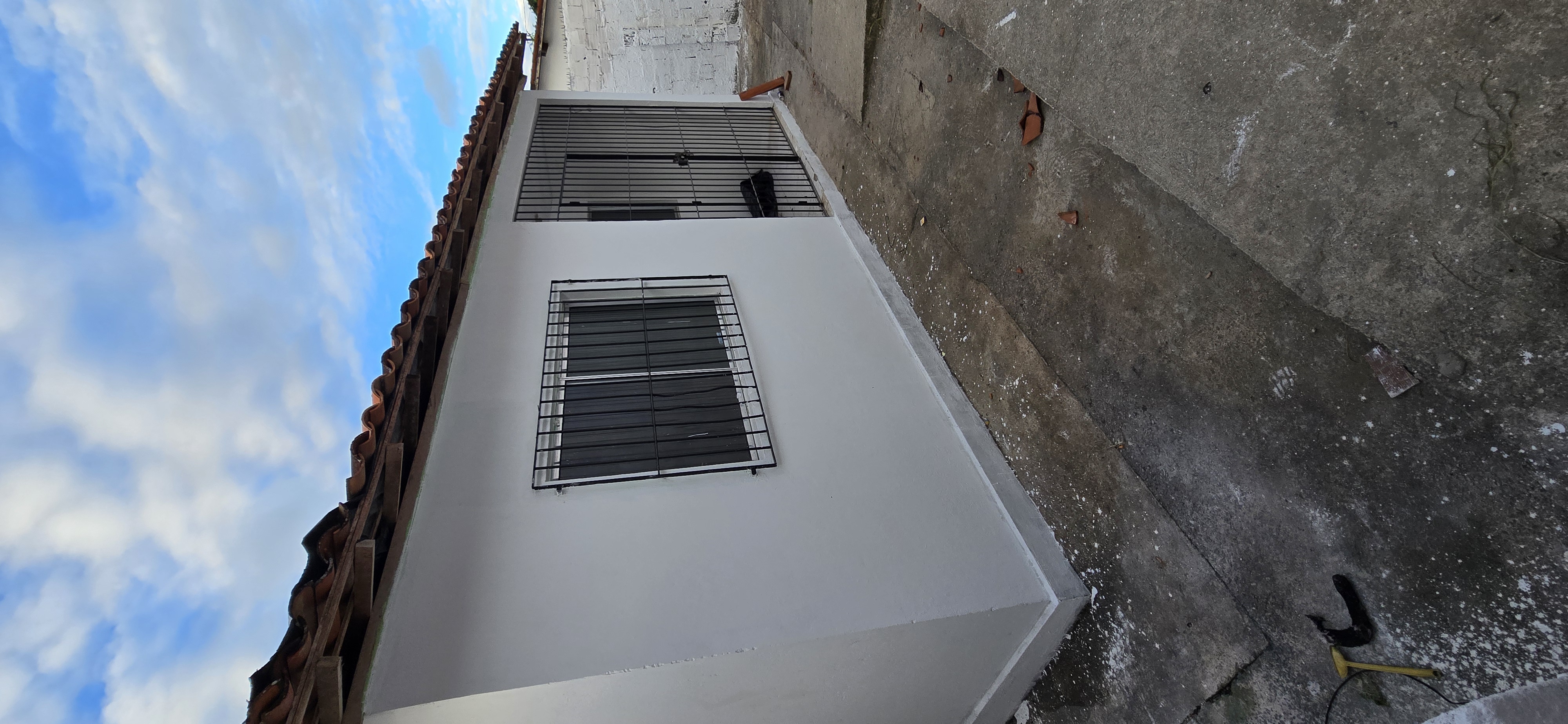 Casa solta em Vila Rural